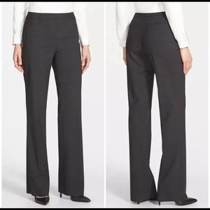 Lafayette 148 Black Dress Pants